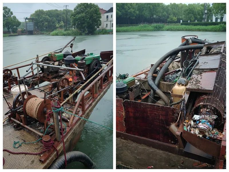 现实版“竭泽而渔” 狂捞8.45吨!上海警方破获特大非法捕捞案 现实版“竭泽而渔” 狂捞8.45吨!上海警方破获特大非法捕捞案