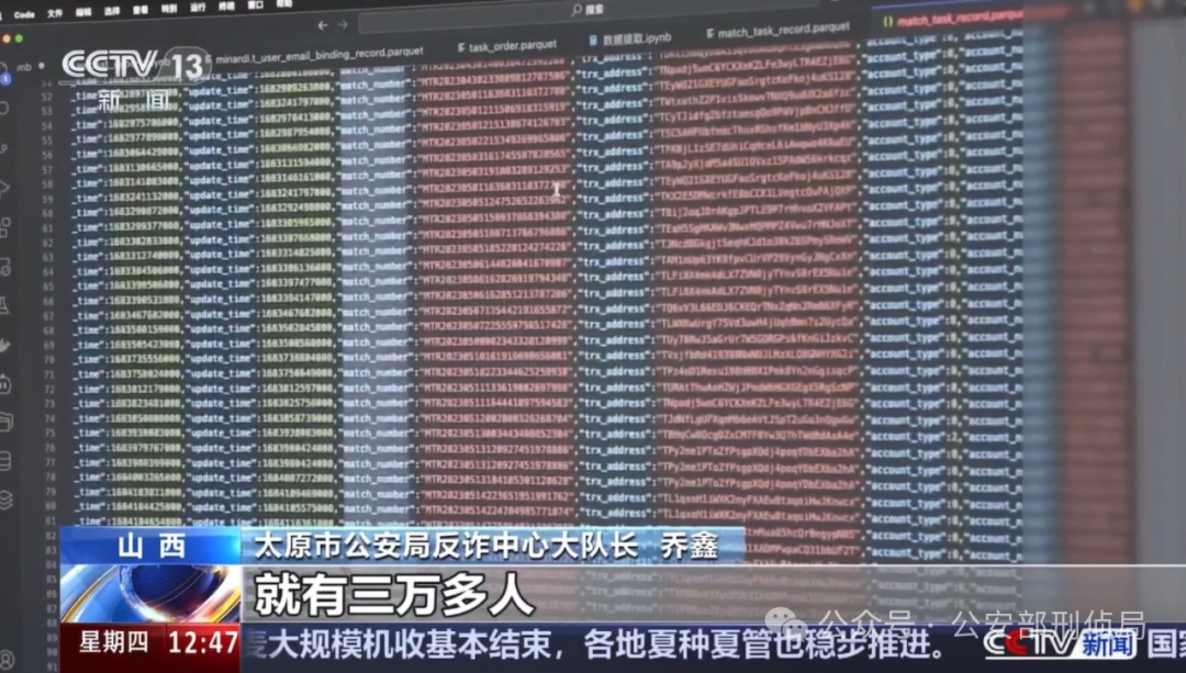 你被骗的钱去了哪里?看完记得转发! 你被骗的钱去了哪里?看完记得转发!