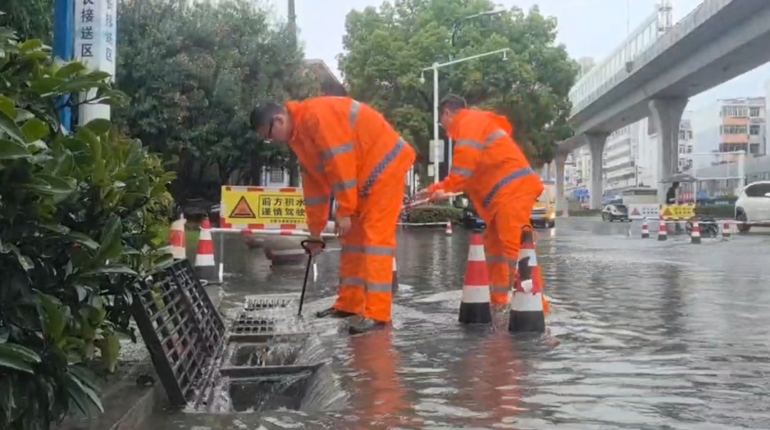 暴雨大暴雨！合肥这场雨还要下多久？