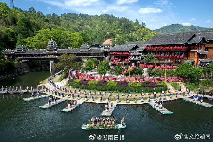 注意!怀化这些景区临时关闭 注意!怀化这些景区临时关闭