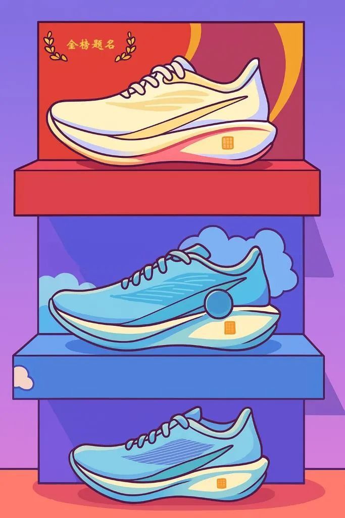 “碳板跑鞋校园热”现象调查