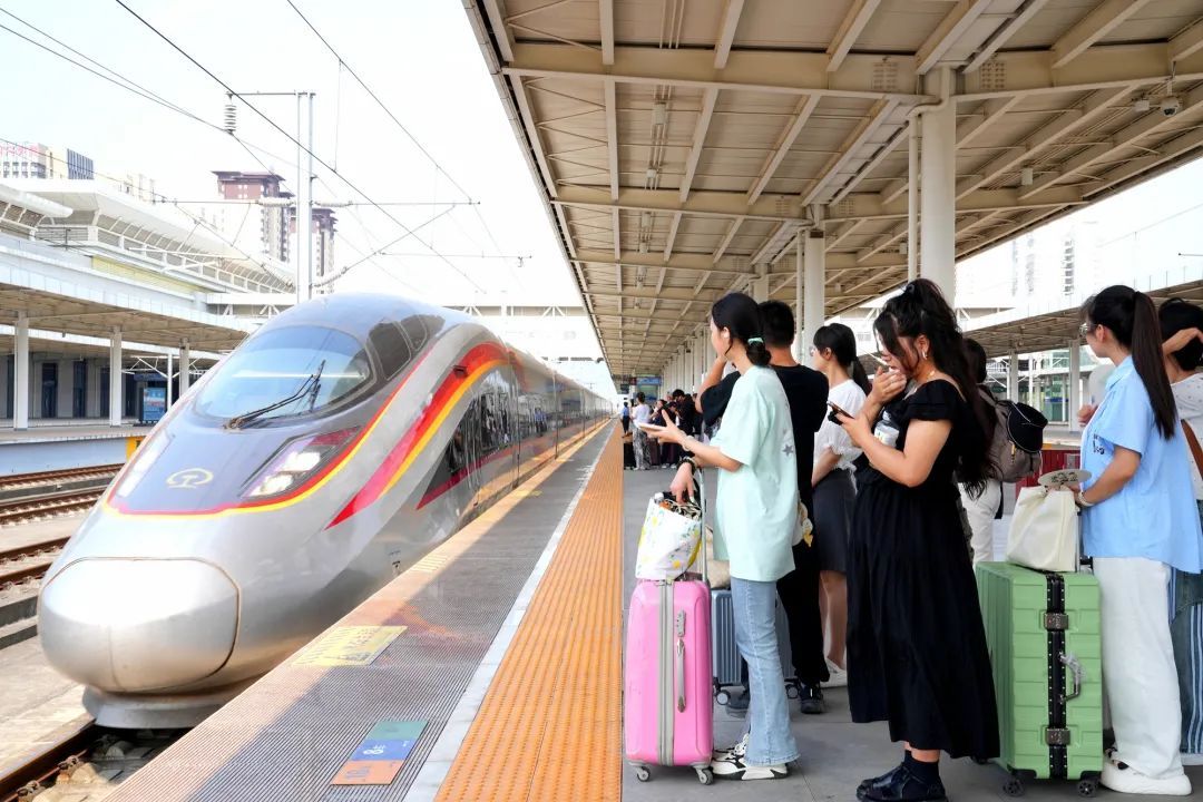 加开！延长！7月1日起，这些列车运行情况有调整