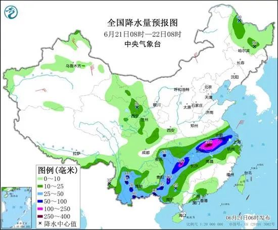 局地暴雨+短时强降水!河南发布地质灾害气象风险预警 局地暴雨+短时强降水!河南发布地质灾害气象风险预警