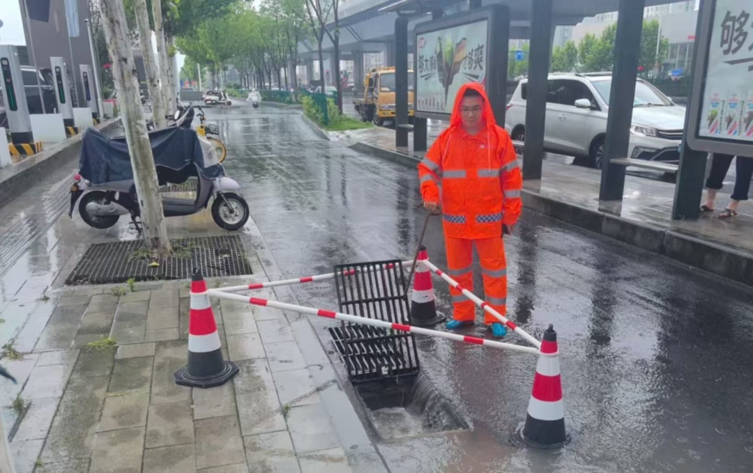 暴雨大暴雨！合肥这场雨还要下多久？