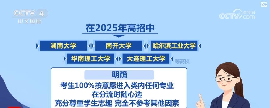 2025高考志愿填报在即 一文读懂大类招生与“云咨询”攻略 2025高考志愿填报在即 一文读懂大类招生与“云咨询”攻略