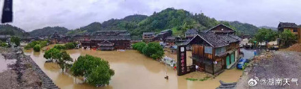 暴雨预警连续发布10天 警惕局地暴雨可能引发的地质灾害 暴雨预警连续发布10天 警惕局地暴雨可能引发的地质灾害