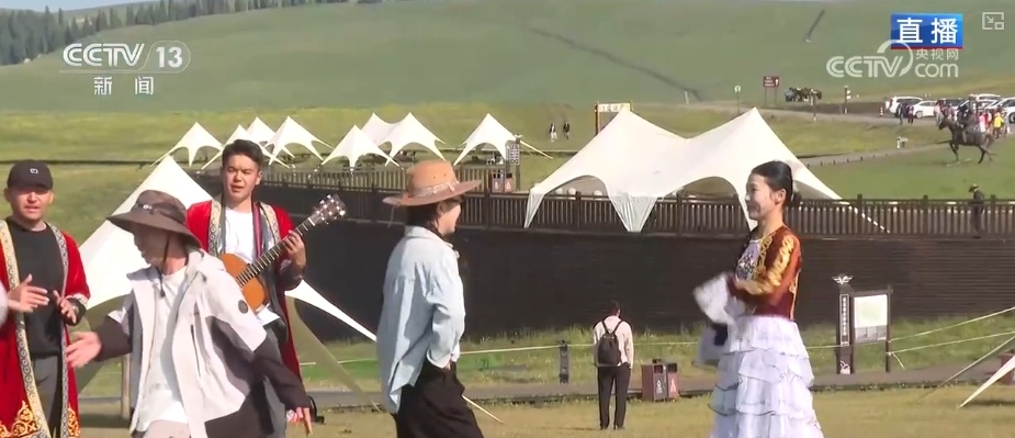 夏日文旅“好戏连台”别样精彩 上“新招”引“客流”激活消费新潜力 夏日文旅“好戏连台”别样精彩 上“新招”引“客流”激活消费新潜力