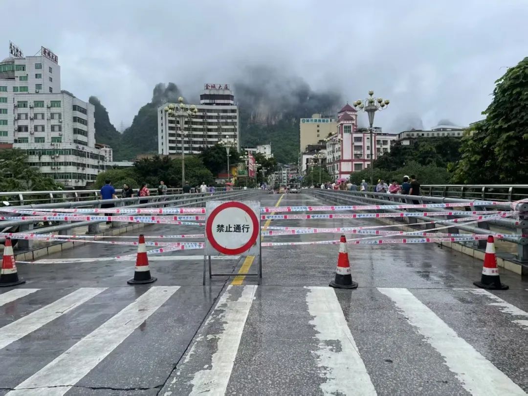 警惕！广西9条河流9个站出现超警洪水，局地或迎暴雨到大暴雨