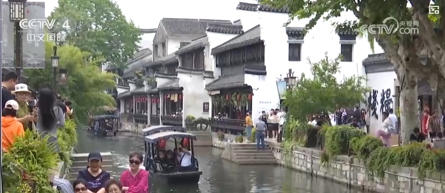 政策红利持续释放!消费市场回升向好 新增长点不断涌现 政策红利持续释放!消费市场回升向好 新增长点不断涌现