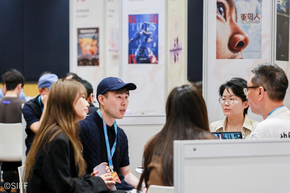 上海国际电影节：为“每一帧”光影注入新动力