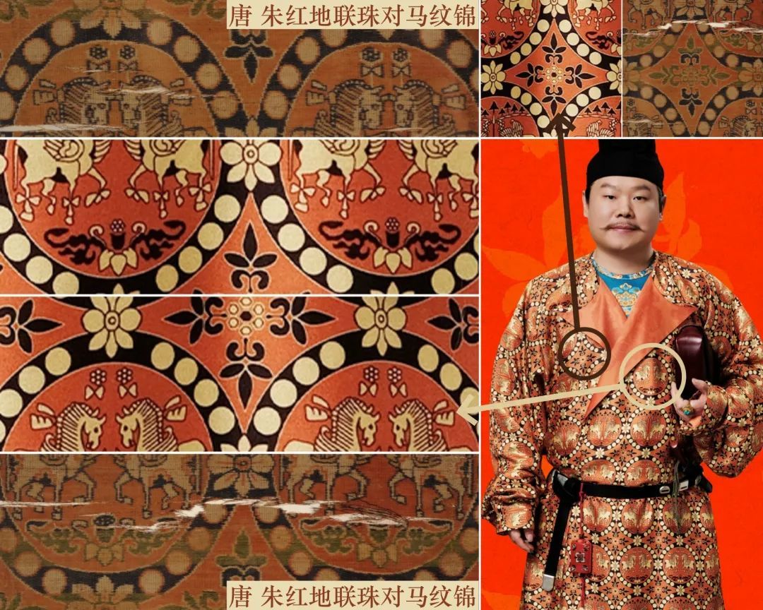 《长安的荔枝》中的文博彩蛋，你发现了吗？