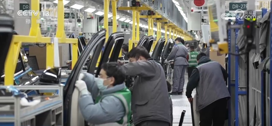 低空飞行、整车智能……价值驱动！“科技赋能+协同创新”凸显汽车产业发展亮点