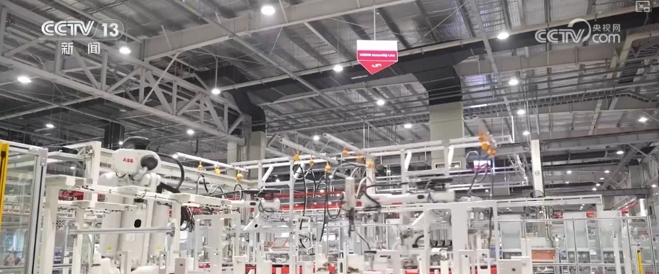 信心、布局……共享红利!中国创新力驱动跨国企业对华投资战略升级 信心、布局……共享红利!中国创新力驱动跨国企业对华投资战略升级