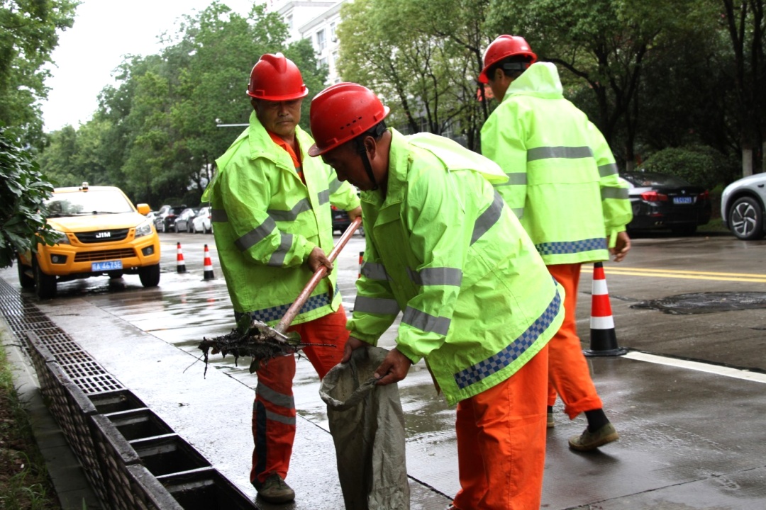暴雨大暴雨！合肥这场雨还要下多久？