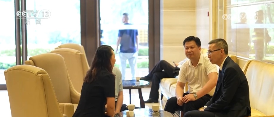 信心、布局……共享红利!中国创新力驱动跨国企业对华投资战略升级 信心、布局……共享红利!中国创新力驱动跨国企业对华投资战略升级