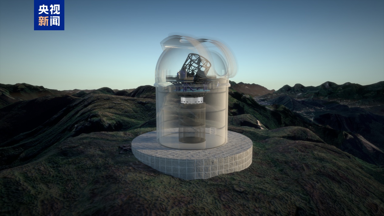 建成后将实现多个“第一” 我国两台太阳系天体观测望远镜开建 建成后将实现多个“第一” 我国两台太阳系天体观测望远镜开建