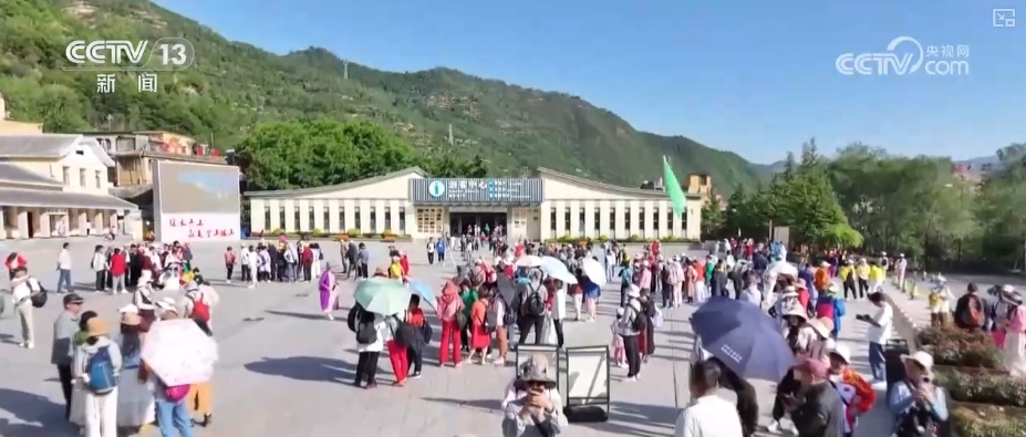 夏日文旅“好戏连台”别样精彩 上“新招”引“客流”激活消费新潜力 夏日文旅“好戏连台”别样精彩 上“新招”引“客流”激活消费新潜力