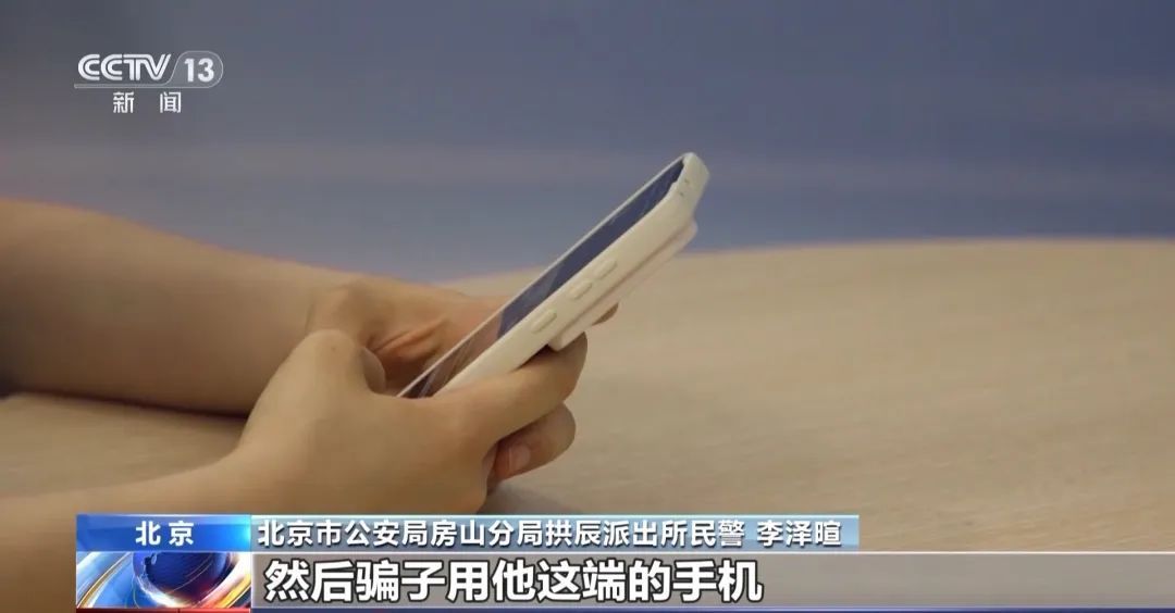 “快递已放家门口”——收到这条短信您要当心了！