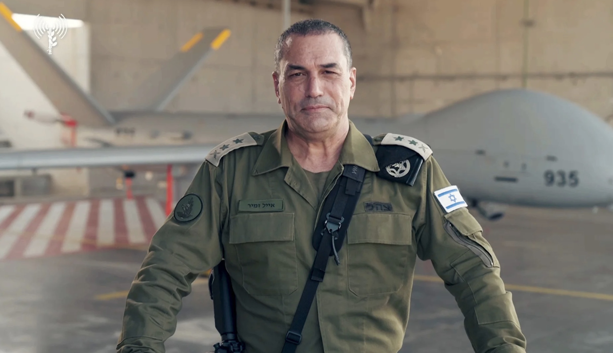 以军总参谋长:以色列必须做好准备 与伊朗打持久战 以军总参谋长:以色列必须做好准备 与伊朗打持久战