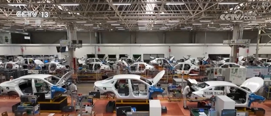 低空飞行、整车智能……价值驱动！“科技赋能+协同创新”凸显汽车产业发展亮点