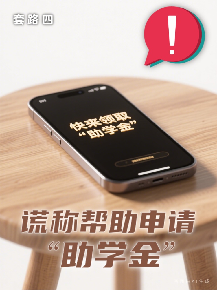 分数未出骗局至！收下这份高考生暑期防诈攻略