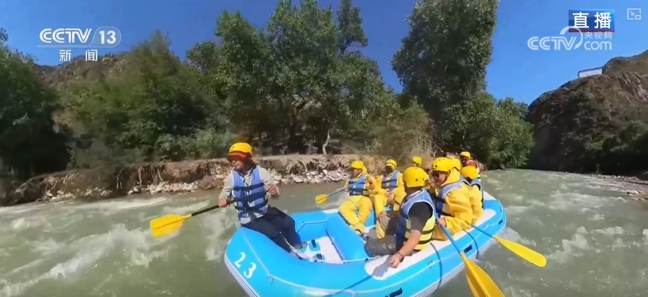 夏日文旅“好戏连台”别样精彩 上“新招”引“客流”激活消费新潜力 夏日文旅“好戏连台”别样精彩 上“新招”引“客流”激活消费新潜力