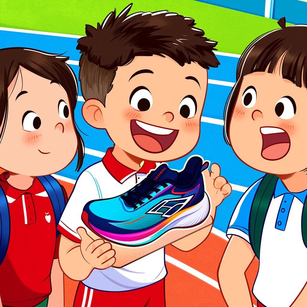 “碳板跑鞋校园热”现象调查