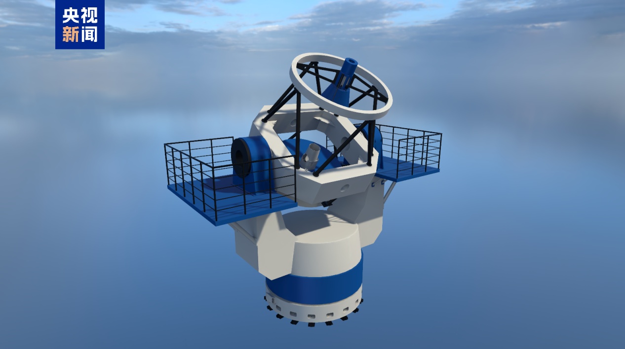 建成后将实现多个“第一” 我国两台太阳系天体观测望远镜开建 建成后将实现多个“第一” 我国两台太阳系天体观测望远镜开建