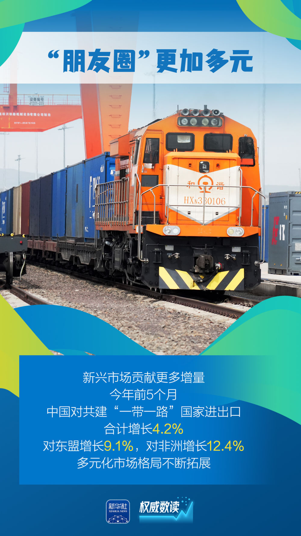 “含金量”“含新量”不断提高!这几组外贸数据要关注 “含金量”“含新量”不断提高!这几组外贸数据要关注