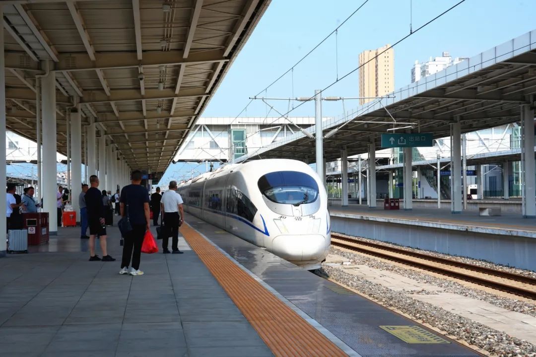 加开！延长！7月1日起，这些列车运行情况有调整