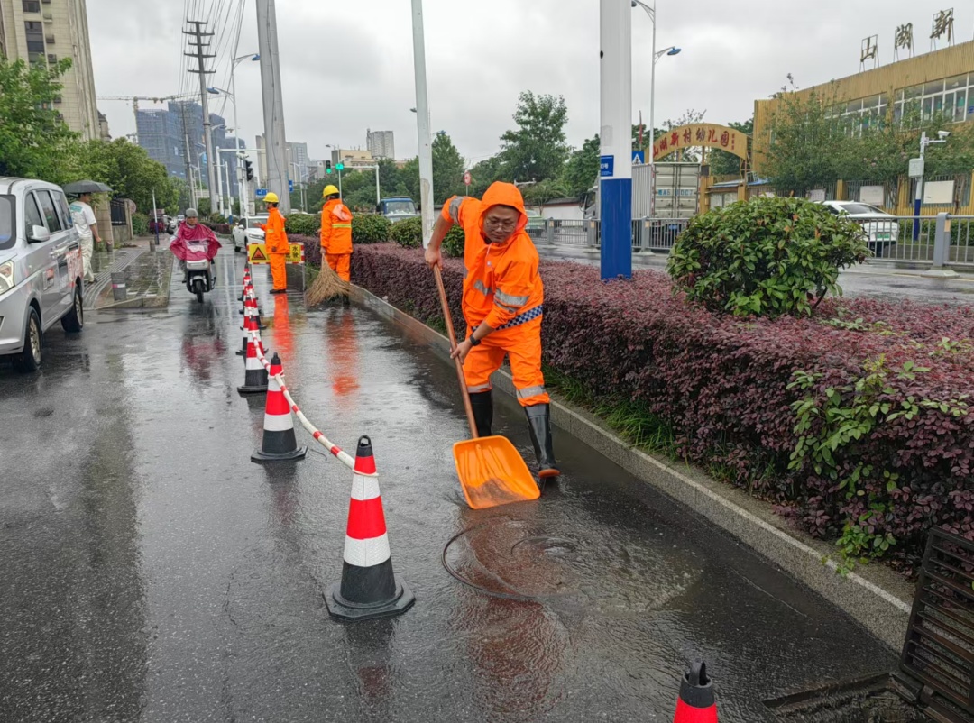 暴雨大暴雨！合肥这场雨还要下多久？