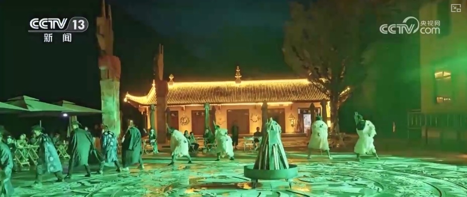 夏日文旅“好戏连台”别样精彩 上“新招”引“客流”激活消费新潜力 夏日文旅“好戏连台”别样精彩 上“新招”引“客流”激活消费新潜力