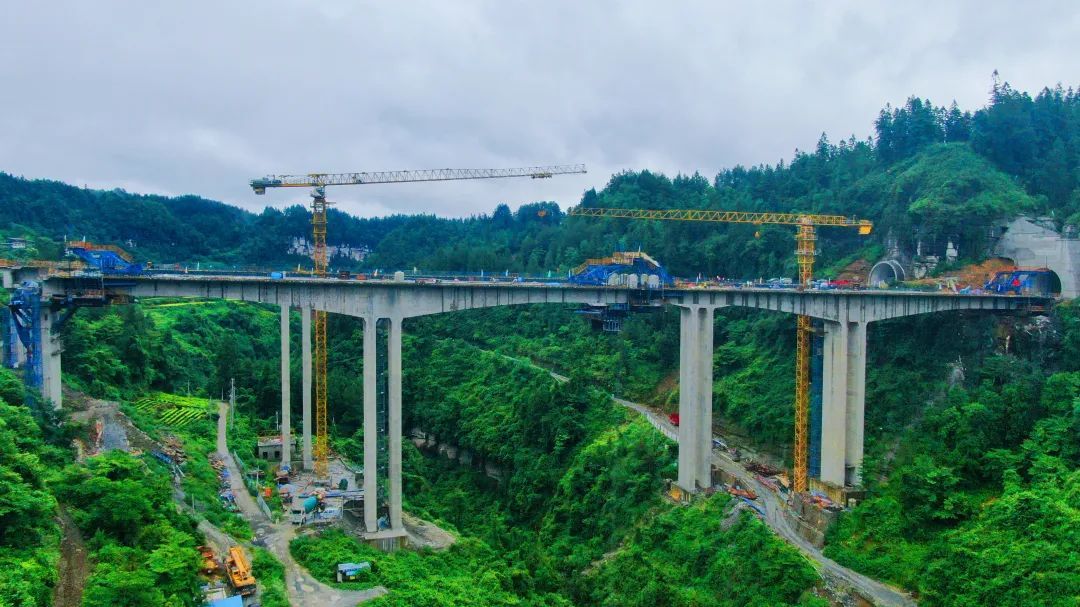 2.5小时→1小时,湖北这条高速有新消息 2.5小时→1小时,湖北这条高速有新消息