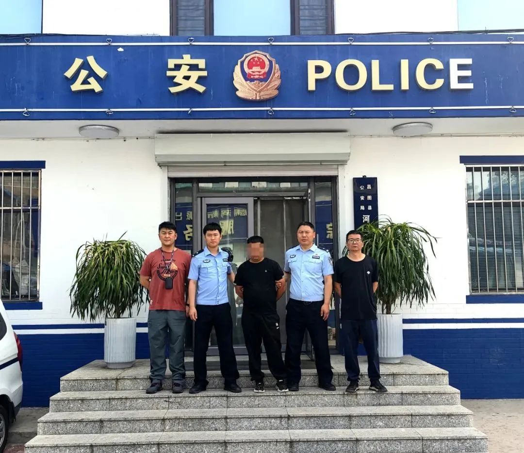 3分钟锁定,17秒制伏…辽宁街头上演教科书式抓捕 3分钟锁定,17秒制伏…辽宁街头上演教科书式抓捕