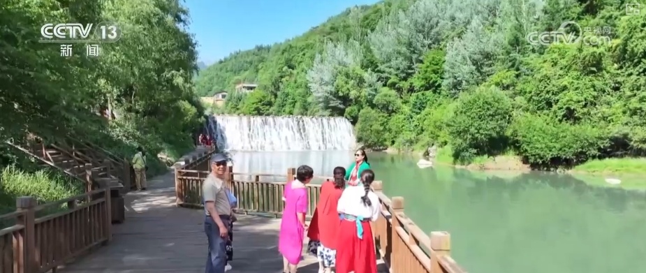 夏日文旅“好戏连台”别样精彩 上“新招”引“客流”激活消费新潜力 夏日文旅“好戏连台”别样精彩 上“新招”引“客流”激活消费新潜力