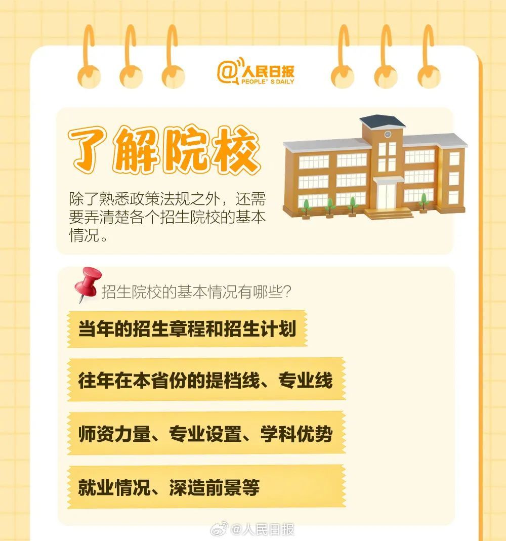 2025高考分数即将公布!填报志愿,你需要知道这些→ 2025高考分数即将公布!填报志愿,你需要知道这些→