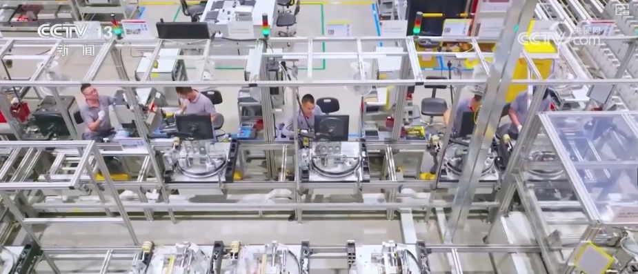 信心、布局……共享红利!中国创新力驱动跨国企业对华投资战略升级 信心、布局……共享红利!中国创新力驱动跨国企业对华投资战略升级