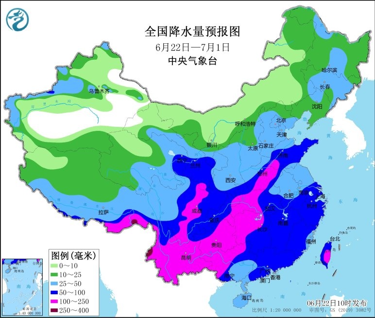暴雨局部大暴雨！未来几天，云南强降雨持续……