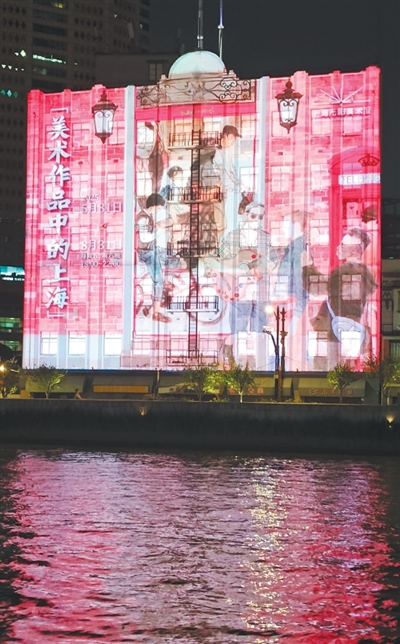 当美术馆“长”出光的羽翼 当美术馆“长”出光的羽翼