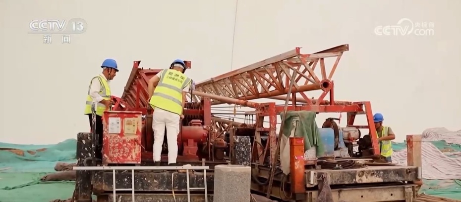 科技赋能城市建设开启“静音模式” “黑科技”守护市民幸福生活 科技赋能城市建设开启“静音模式” “黑科技”守护市民幸福生活