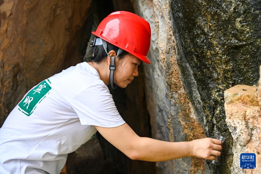 智绘中国·世遗镜鉴丨花山岩画:千年岩画焕新“彩” 智绘中国·世遗镜鉴丨花山岩画:千年岩画焕新“彩”