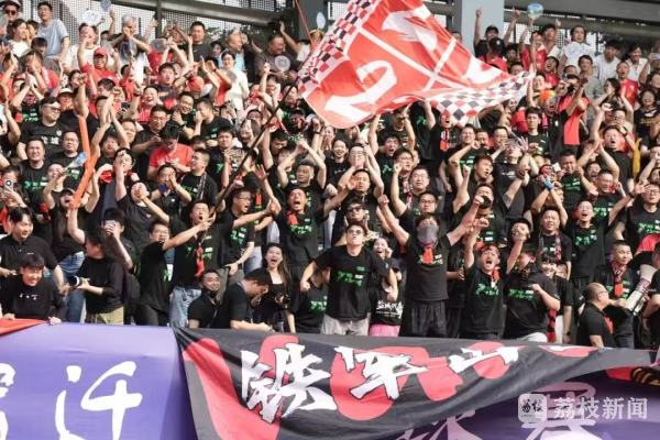 足球总是充满遗憾 幸运的是我们正在见证它变得更好丨欢乐苏超 足球总是充满遗憾 幸运的是我们正在见证它变得更好丨欢乐苏超