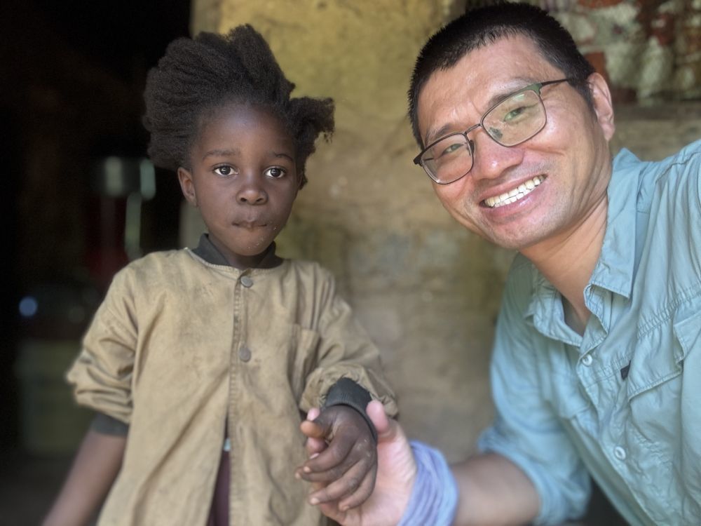 “生命是我最看重的”——记为救人牺牲的中国援坦桑尼亚医生张军桥 “生命是我最看重的”——记为救人牺牲的中国援坦桑尼亚医生张军桥