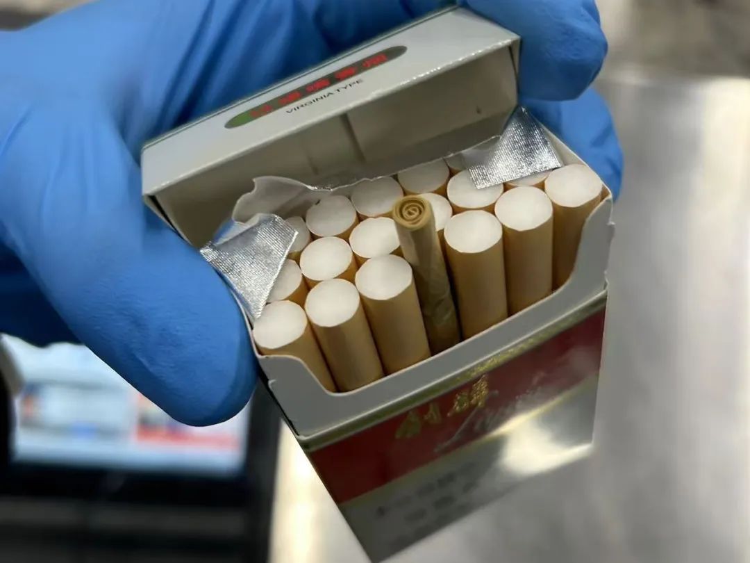 警惕!厦门已查获!千万别碰,有人因它被抓! 警惕!厦门已查获!千万别碰,有人因它被抓!