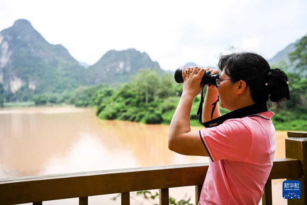 智绘中国·世遗镜鉴丨花山岩画:千年岩画焕新“彩” 智绘中国·世遗镜鉴丨花山岩画:千年岩画焕新“彩”