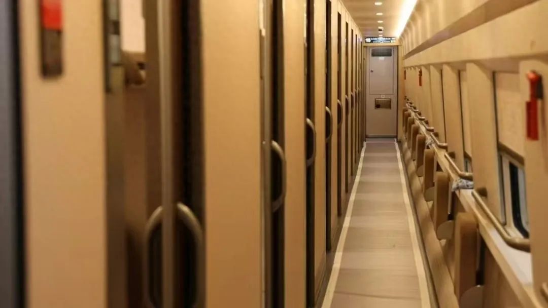 夕发朝至！太原南站新开直达深圳动卧列车