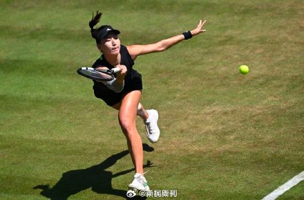 王欣瑜WTA500柏林站女单亚军 祝贺! 王欣瑜WTA500柏林站女单亚军 祝贺!