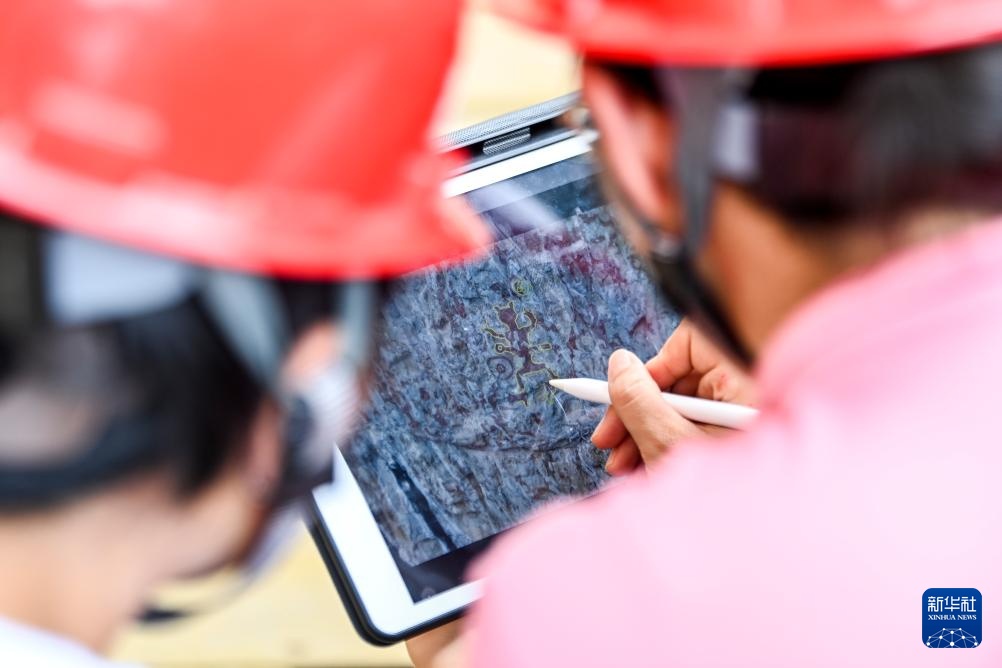 智绘中国·世遗镜鉴丨花山岩画:千年岩画焕新“彩” 智绘中国·世遗镜鉴丨花山岩画:千年岩画焕新“彩”