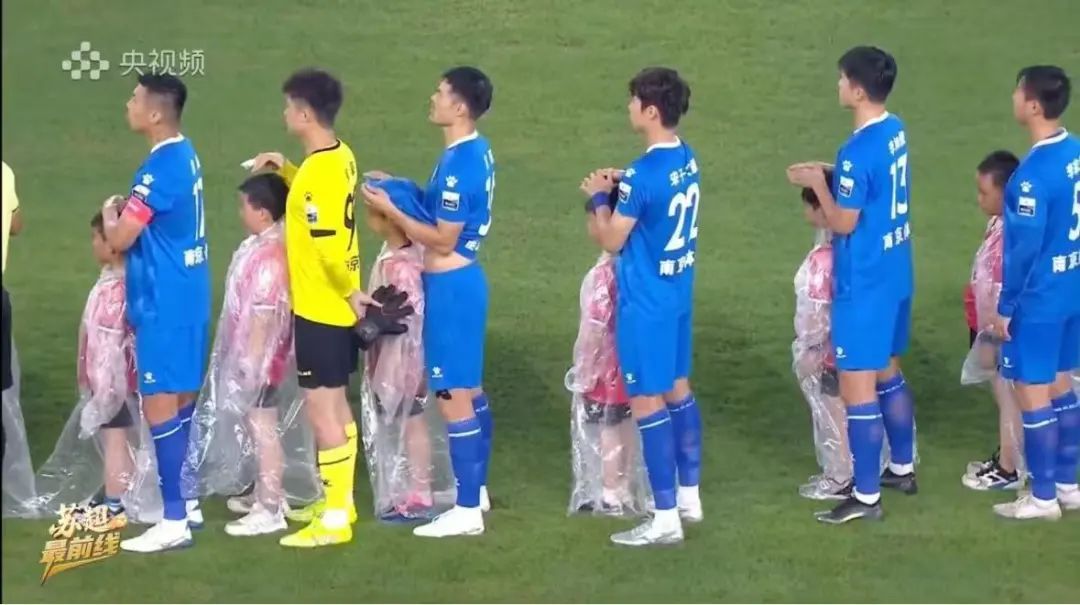4比0，“南哥”排名第一！36712人，“苏超”观众再破纪录！