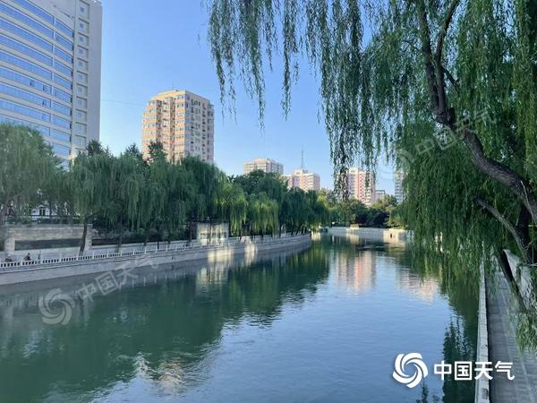 今起北京将开启连续高温模式 天气暴晒炎热谨防中暑晒伤